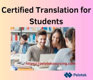 English to Turkish Certified Translation for Students