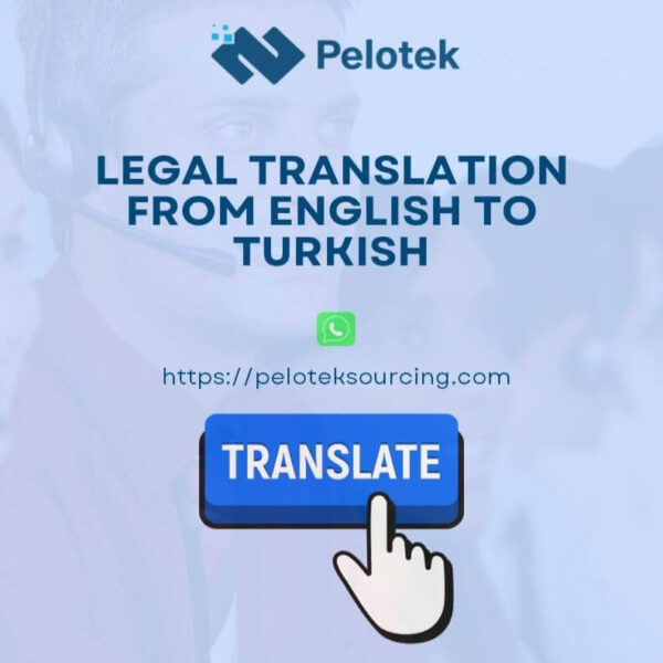 Legal Translation into Turkish-cover