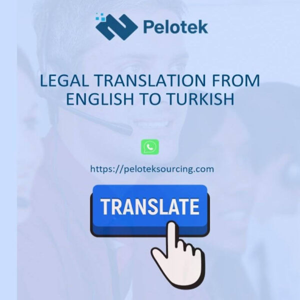 Legal Translation into Turkish cover