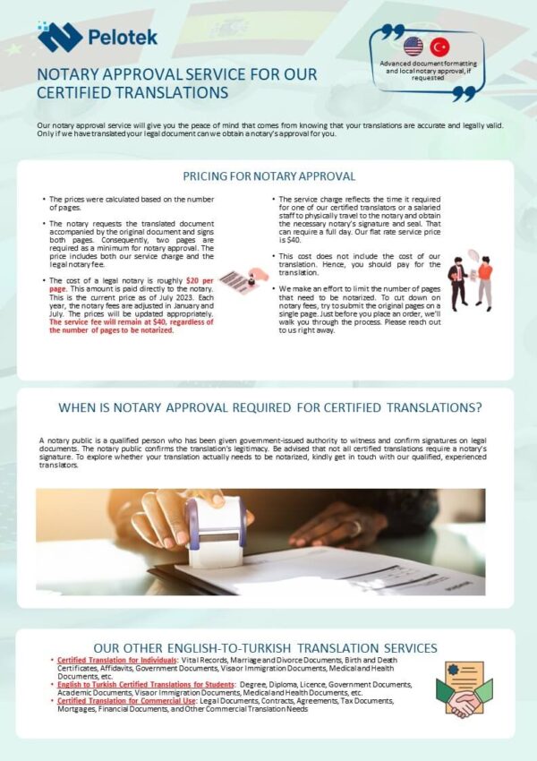 Notary approval-infographic