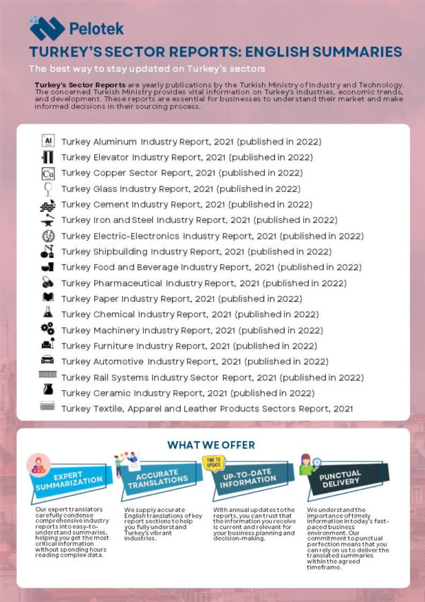 Turkiye's sector reports-infographic
