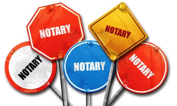 Turkish Notary approval of the translation