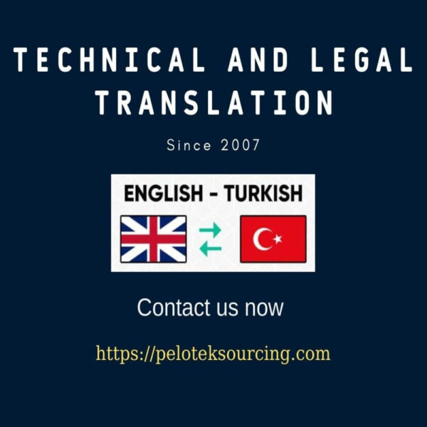 english turkish technical and legal translation