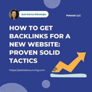 How to get backlinks and how many backlinks for a new website