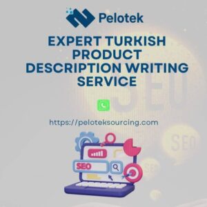 Turkish Product Description Writing Service-cover