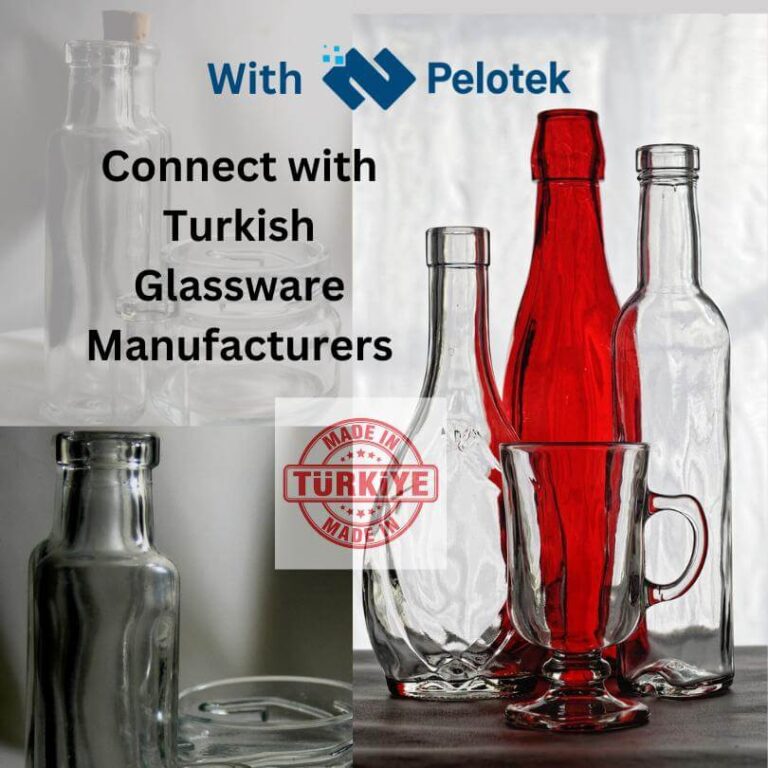 Turkish Glassware Manufacturers