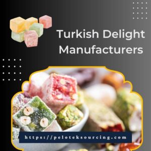 Traditional and Tasty Turkish Delights