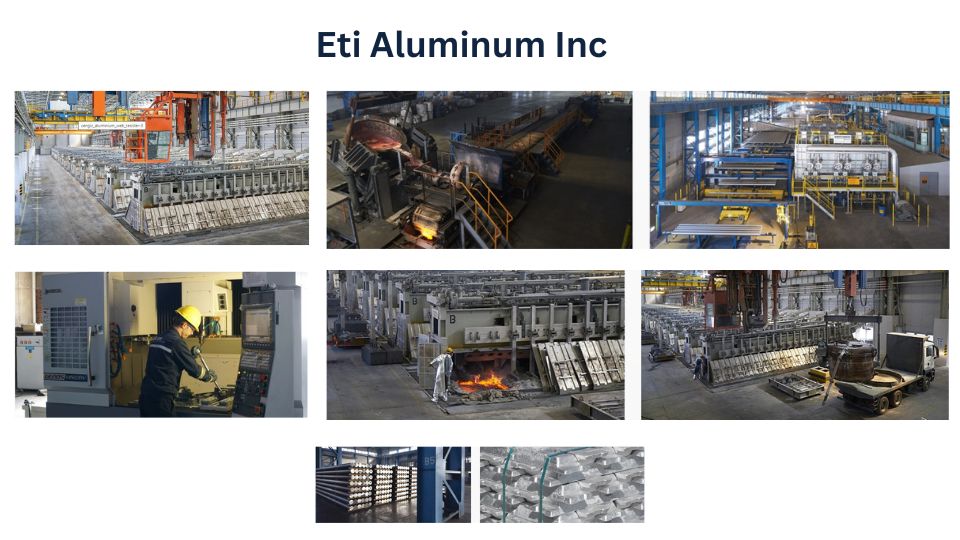 Turkey’s Raw Aluminum Manufacturer