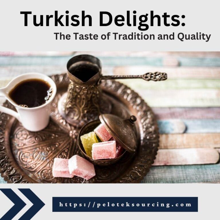 Turkish Delight Manufacturers