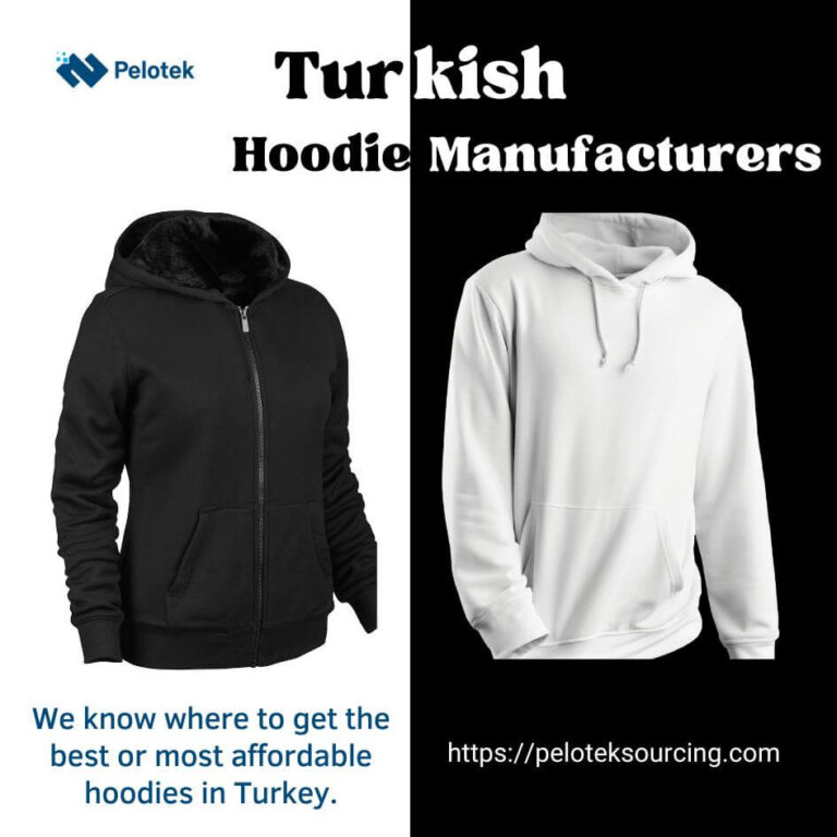 Turkish Hoodie Manufacturers