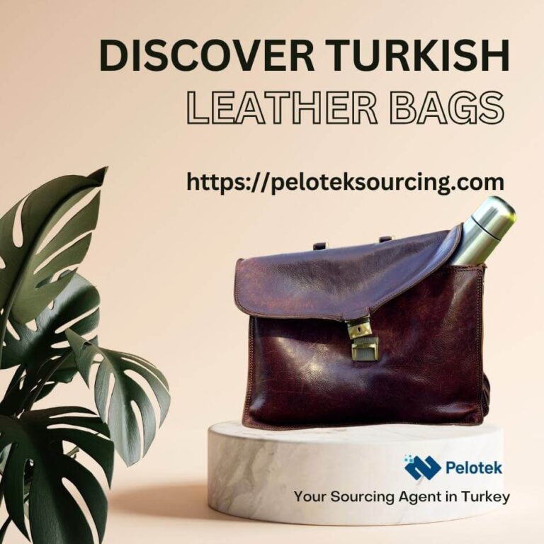 Turkish Leather Bag Manufacturers