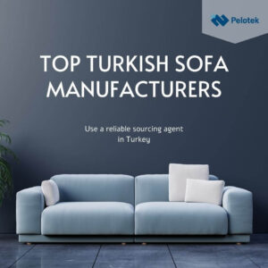 Top 10 Turkish Sofa Manufacturers