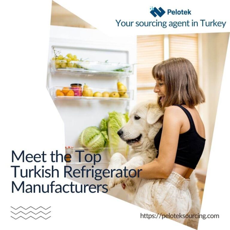 Turkish Refrigerator Manufacturers