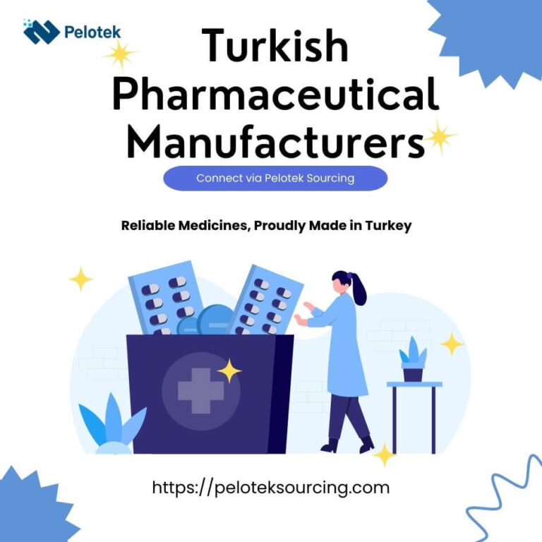 Turkish Pharmaceutical Manufacturers