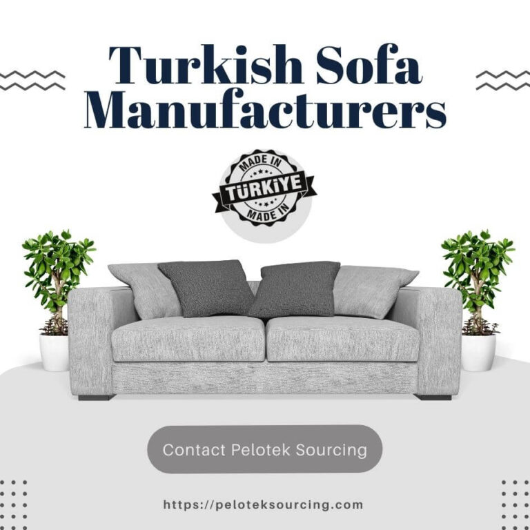 Turkish Sofa Manufacturers