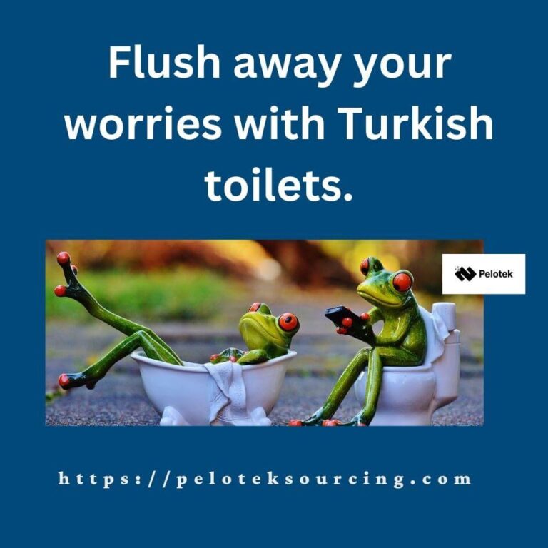 Turkish Toilet Manufacturers