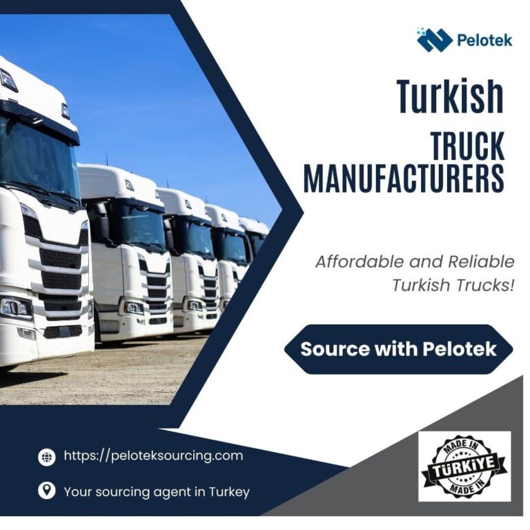 Turkish Truck Manufacturing