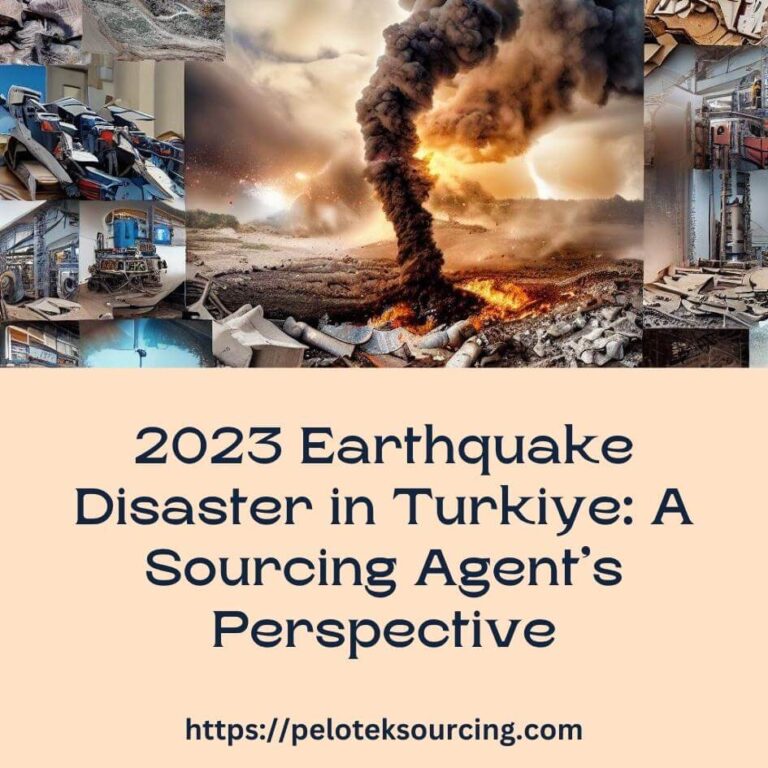 2023 Earthquake Disaster in Turkiye