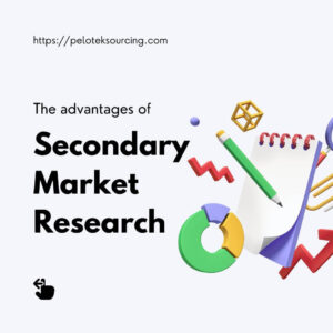 Secondary Market Research Advantages