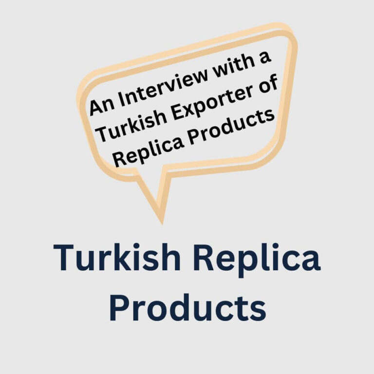 Turkish Replica Products