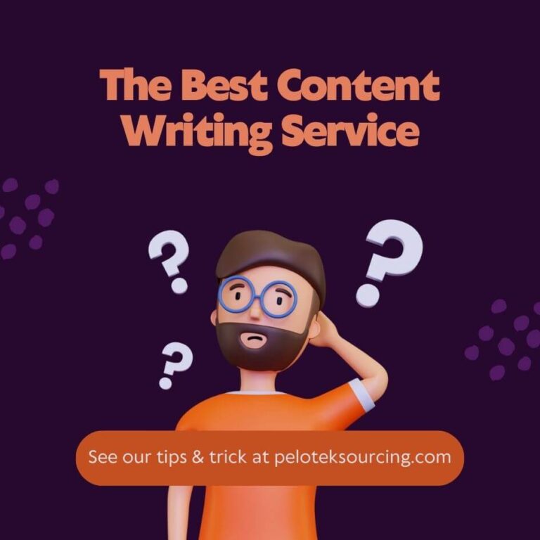 The Best Content Writing Service in Turkish