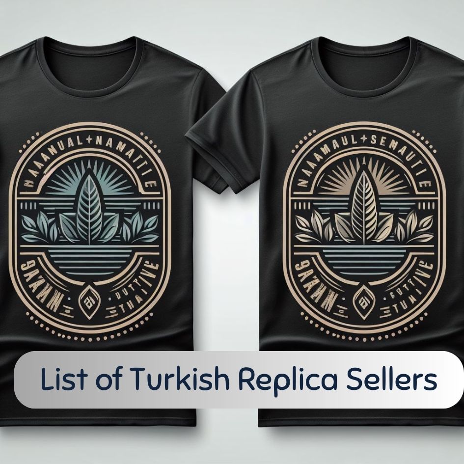 e-book on Turkish replica sellers