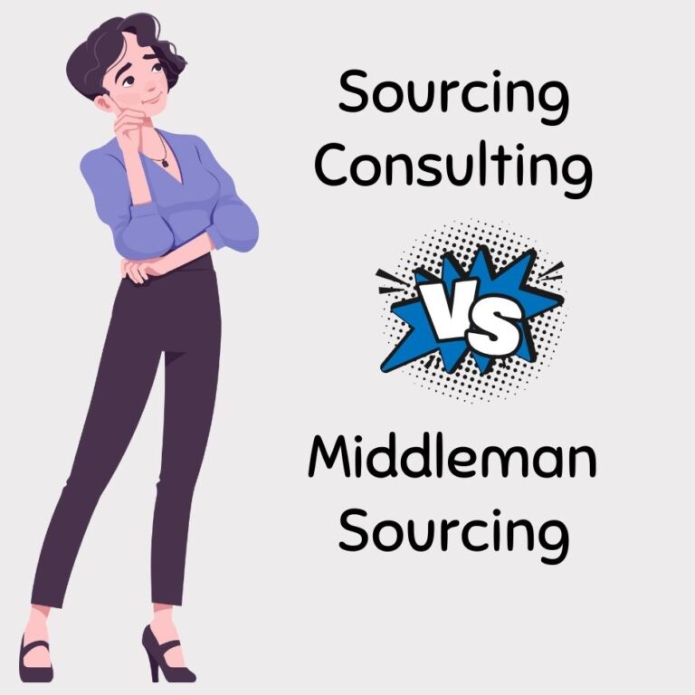Why Sourcing Consulting Is Better Than Middleman Sourcing?